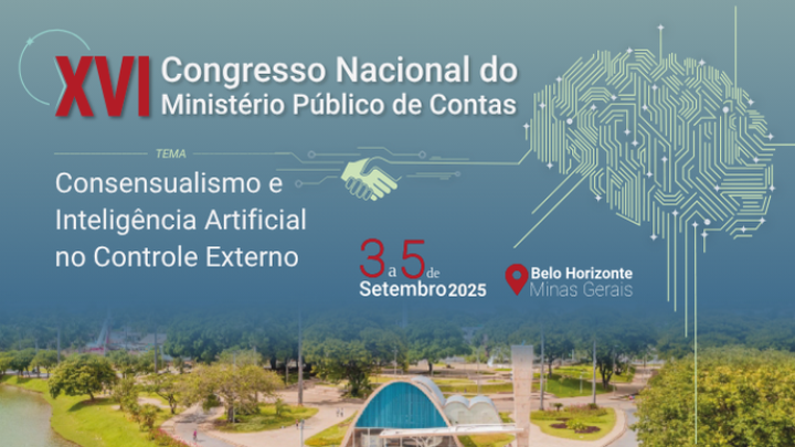 XVI Congresso Nacional do Ministério Público de Contas